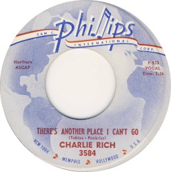 There’s Another Place I Can’t Go / I Need Your Love