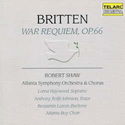 War Requiem, op. 66