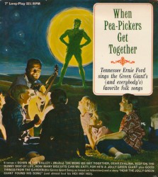 When Pea-Pickers Get Together