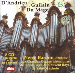 D'Andrieu / Guilain / Du Mage