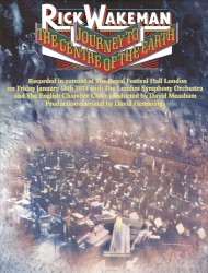 Journey to the Centre of the Earth