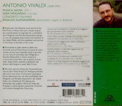 Stabat Mater / Concerti sacri / Clarae stellae