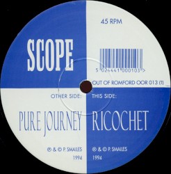 Ricochet / Pure Journey