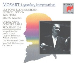 Mozart: Legendary Interpretations