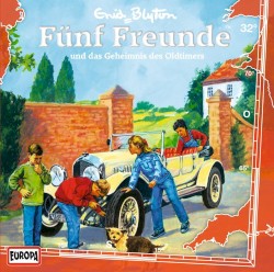 Fünf Freunde, Episode 32: und das Geheimnis des Oldtimers