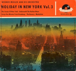 Holiday in New York, Vol. 3