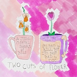 Two Cups Of Flower