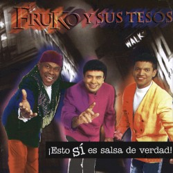¡Esto sí es salsa de verdad!