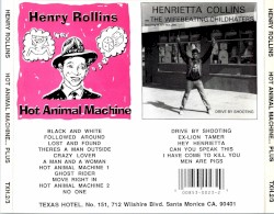 Hot Animal Machine... Plus
