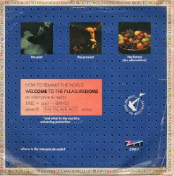 Welcome to the Pleasuredome