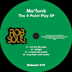 Tha 4 Point Play EP