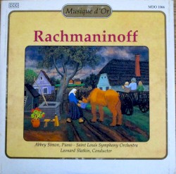 Piano Concerto No. 2 / Rhapsody on a Theme of Paganini, Op 43