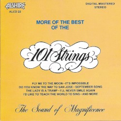 More of the Best of the 101 Strings Orchestra