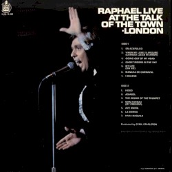 Live at the Talk of the Town