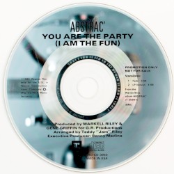 You Are the Party (I Am the Fun)