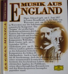 Die Planeten / Enigma Variationen