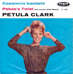 Casanova baciami / Petula's Twist