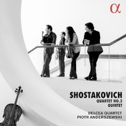 String Quartet no. 3 / Piano Quintet
