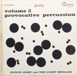 Provocative Percussion, Volume 2