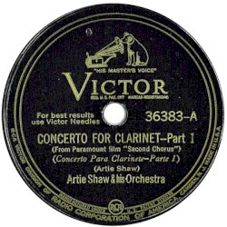 Concerto for Clarinet