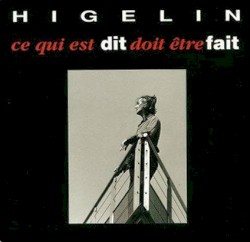 Ce qui est dit doit être fait