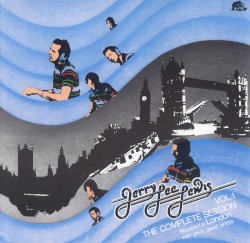 The Complete Session Recorded in London With Great Guest Artists, Volume 1