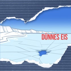Dünnes Eis