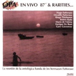 En Vivo 87' & Rarities...