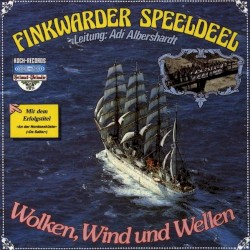 Wolken, Wind und Wellen