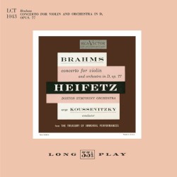 Concerto for Violin and Orchestra in D, op. 77