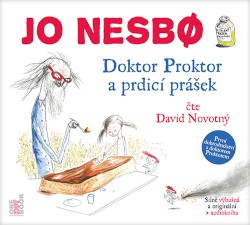 Doktor Proktor a prdicí prášek