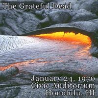 Dave’s Picks, Volume 19: Honolulu Civic Auditorium, Honolulu, HI · 1/23/70
