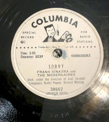 Sorry / Why Remind Me