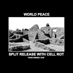 SPLIT WITH CELL ROT