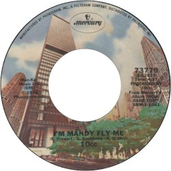 I'm Mandy Fly Me