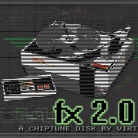 fx 2.0: A Chiptune Disk by Virt