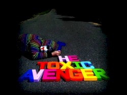 Mode Arcade (The Toxic Avenger remix)