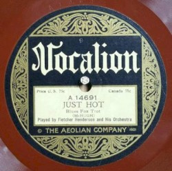 Just Hot / Down South Blues