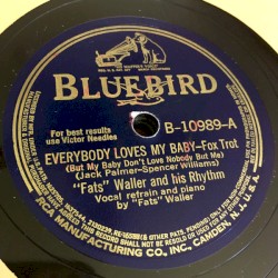 Everybody Loves My Baby / Scram!