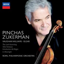 Vaughan Williams: The Lark Ascending / Tallis Fantasia / Elgar: Introduction & Allegro / In Moonlight