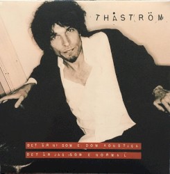 Det är ni som e dom konstiga, det är jag som e normal