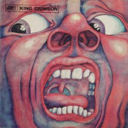 In the Court of the Crimson King