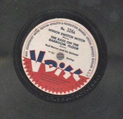 Which Switch Witch / The Bass on the Barroom Floor / Begin the Beguine