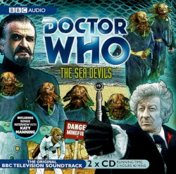 Doctor Who: The Sea Devils