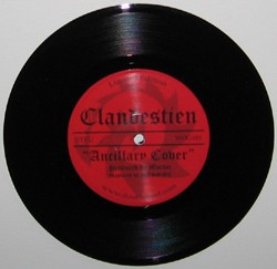 Ancillary Cover / Utter Shit