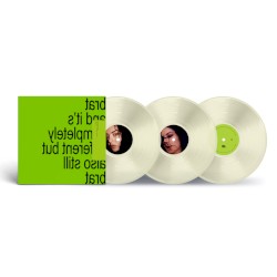 Brat and it’s completely different but also still brat