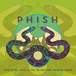 2016‐08‐26: Lockn’ Festival, Arrington, VA, USA