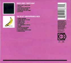 White Light/White Heat + The Velvet Underground & Nico