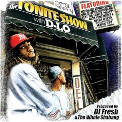 The Tonite Show With D-Lo