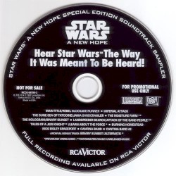 Hear Star Wars the Way It Was Meant to Be Heard!